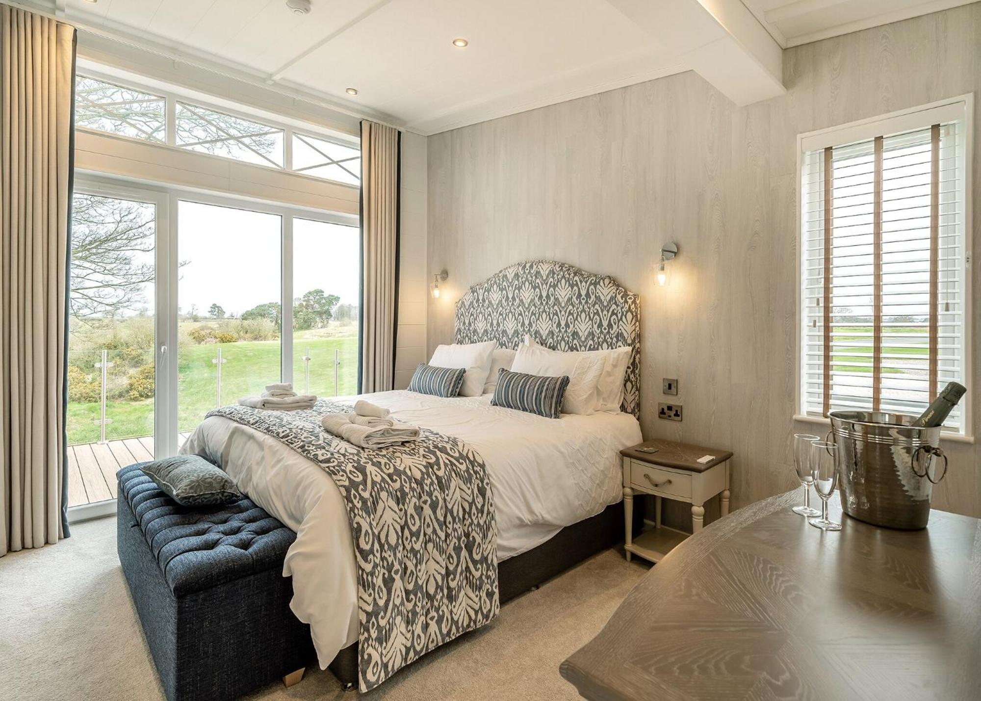 Eden Lodge Retreat ครอสบี ห้อง รูปภาพ