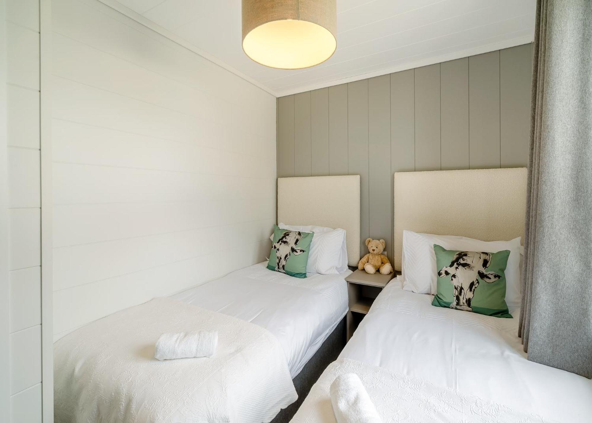 Eden Lodge Retreat ครอสบี ภายนอก รูปภาพ